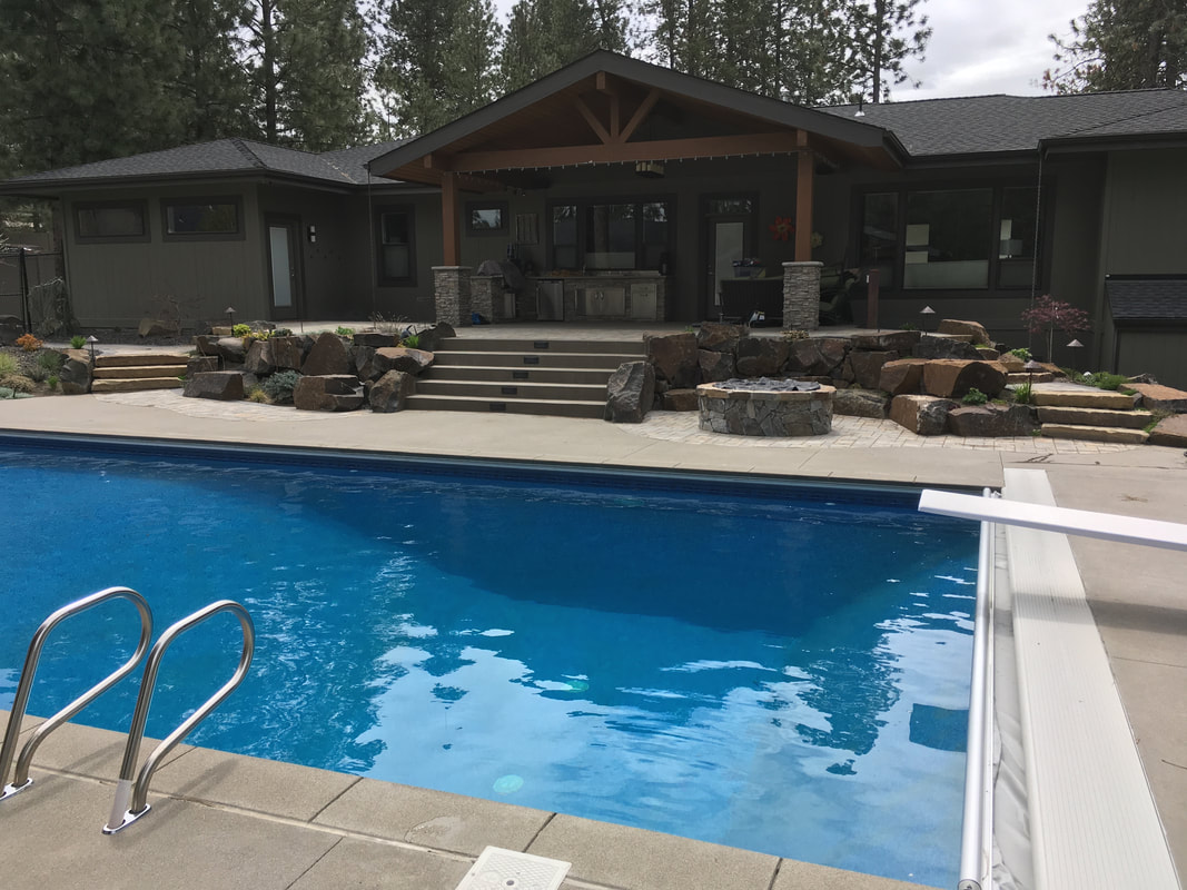 Swimming Pool Contractor in Spokane