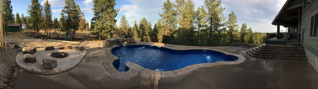 Swimming Pools Contractor 